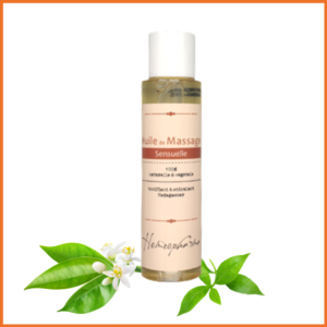 Huile de massage Sensuelle