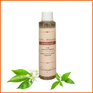 Huile de massage Amincissante