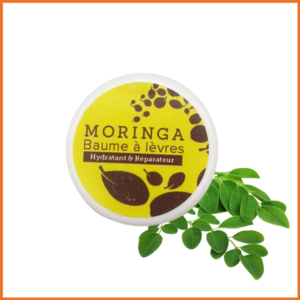 Baume à lèvres MORINGA