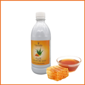 Aloe totum au miel