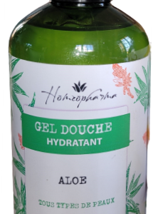 Gel Douche à l’Aloé (Vahona)-250ml-Madagascar