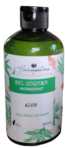 Ermada-Gel douche aloé