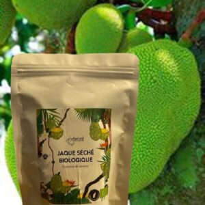 Fruits séchés de jaque