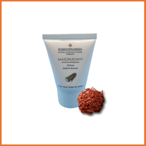 Crème visage Masonjoany de Madagascar- 30ml