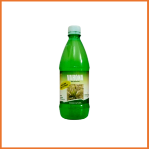 Jus d&rsquo;Aloé Nature Vahona 500ml