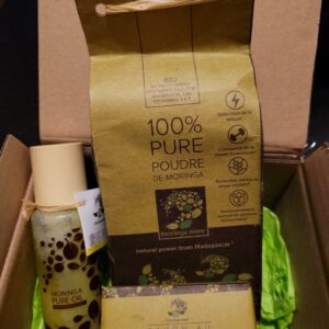Coffret MORINGA LE MIRACLE – Madagascar