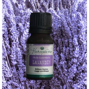 Huile essentielle Lavandin de Madagascar – 10ml