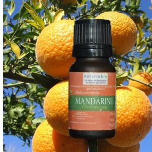 Huile essentielle Mandarine – 10ml