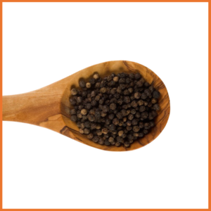 Poivre noir de Madagascar