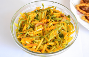 Lire la suite à propos de l’article Achard de légumes