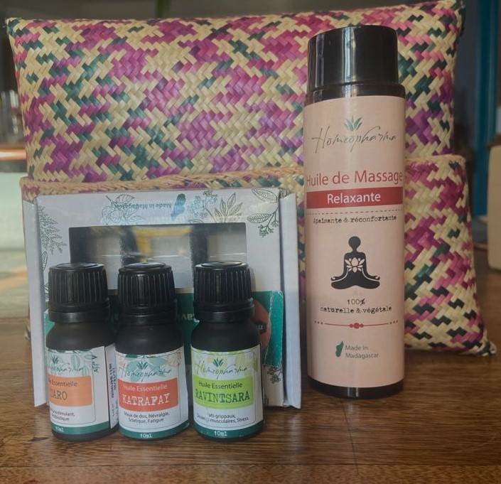 ermada - Coffret Relax