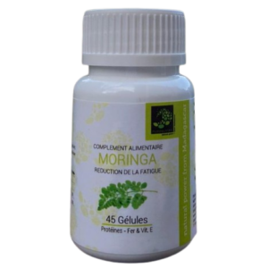 Gélules de MORINGA