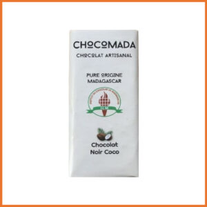 Chocolat Chocomada Noir Coco