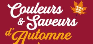 Couleurs et saveurs d'automne